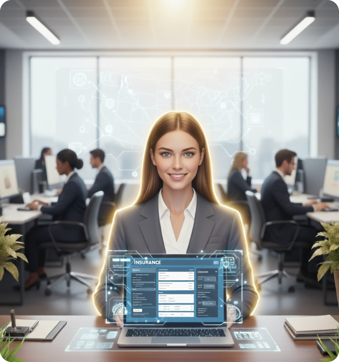 AI-Receptionist-Solutions-for-Insurance-Agencies-USA