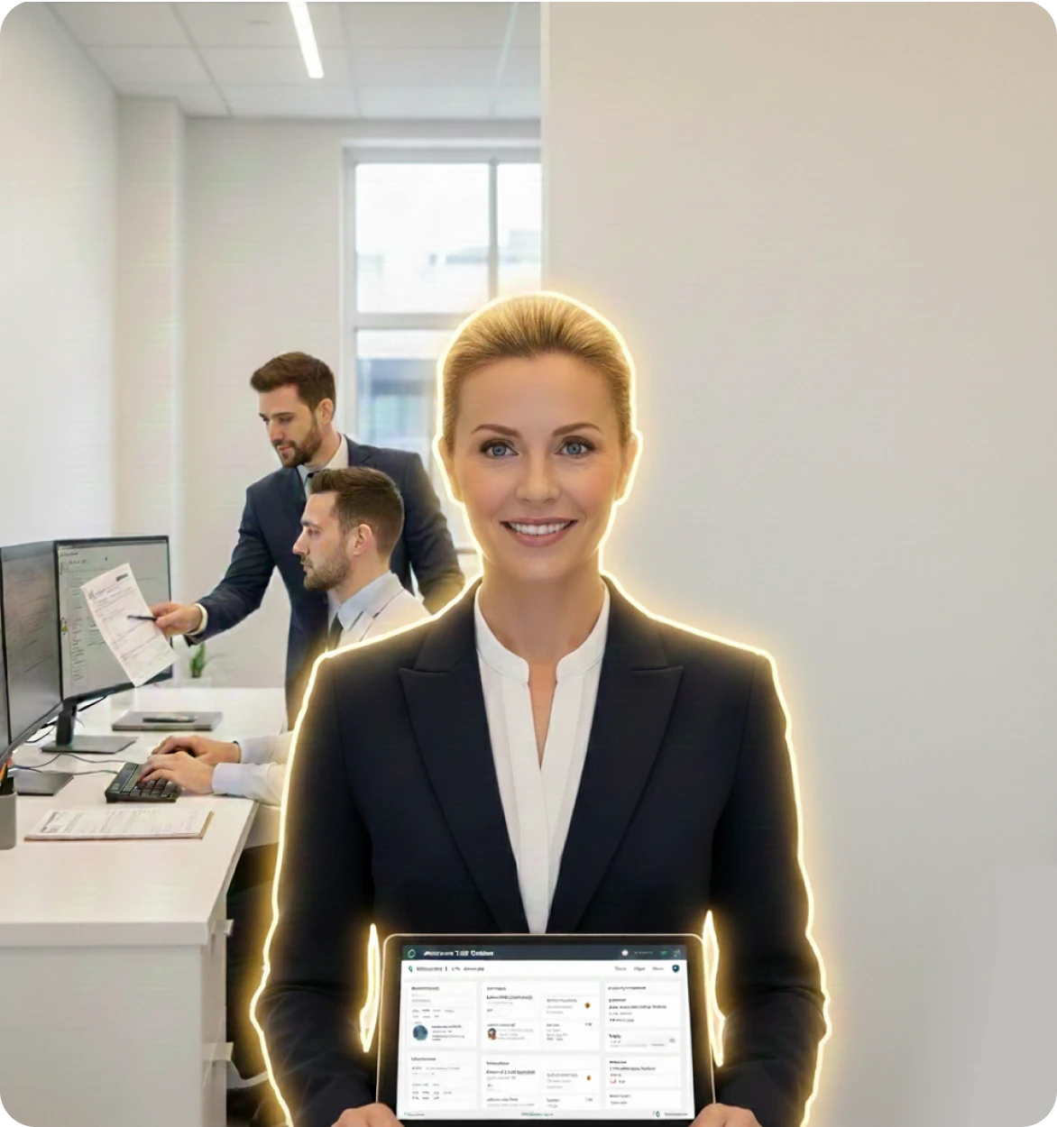 AI Receptionist for Accountants & CPA Firms