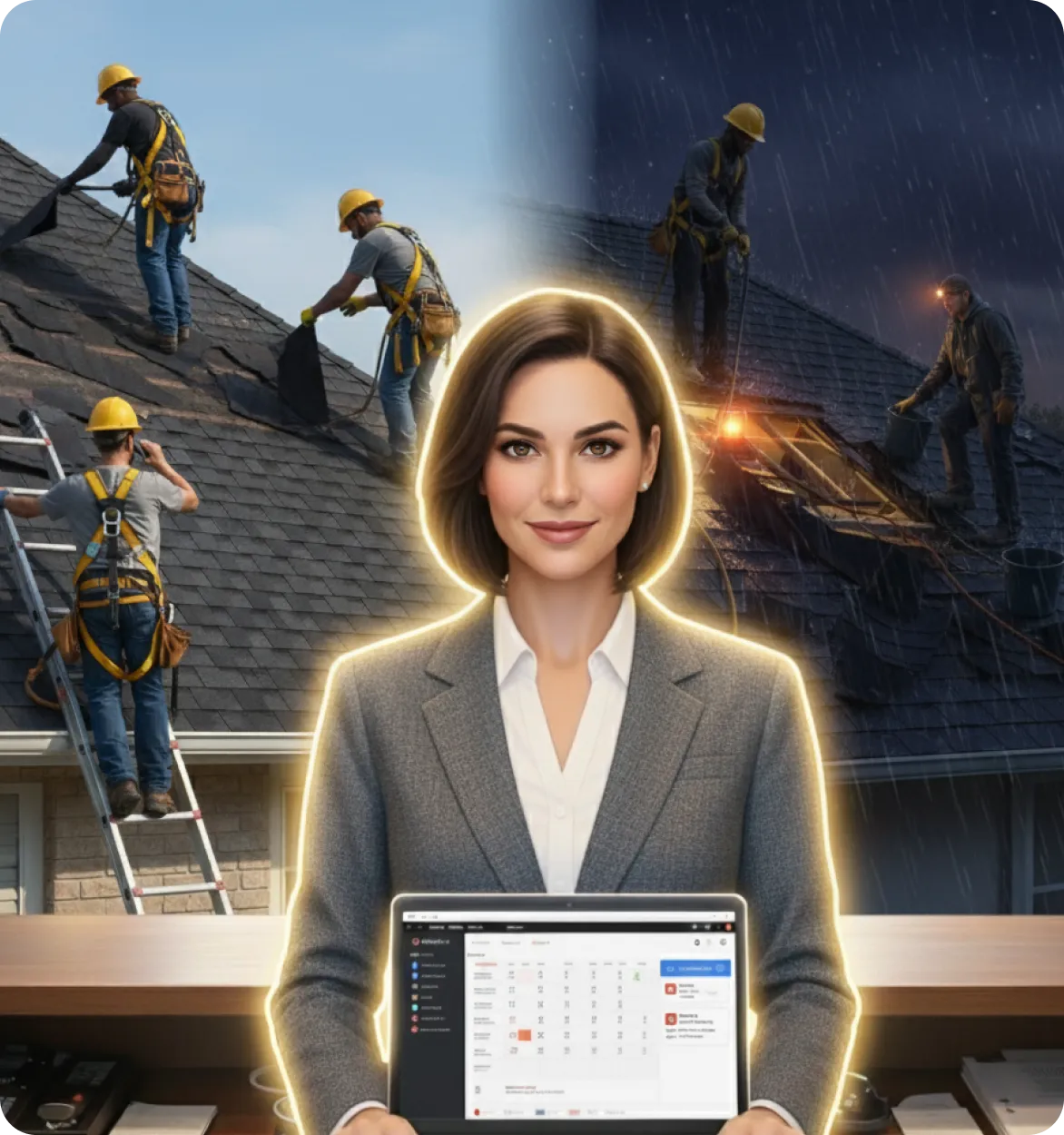 AI-Receptionist-for-Roofing-Companies-Contractors