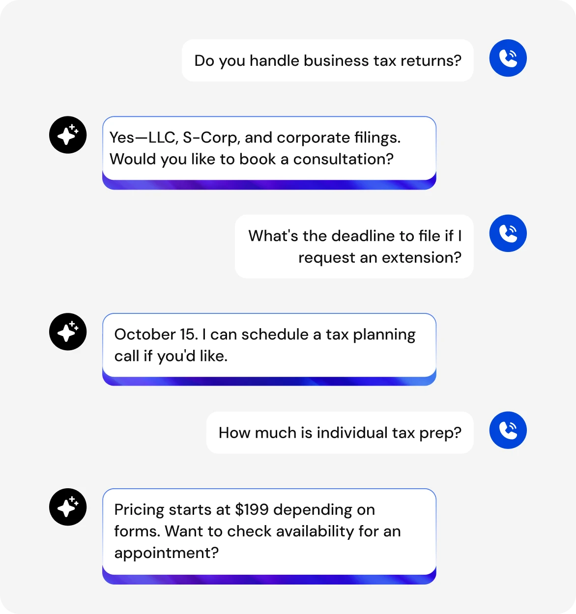 AI-Receptionist-for-Tax-Questions-Consultation-Scheduling