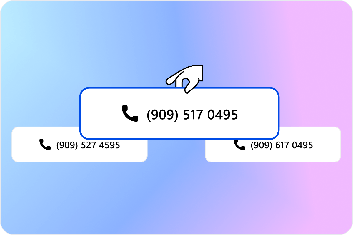 Step 1_ Sign Up & Get Your Number