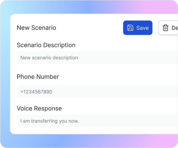 Step 2_ Configure Transfer Scenarios