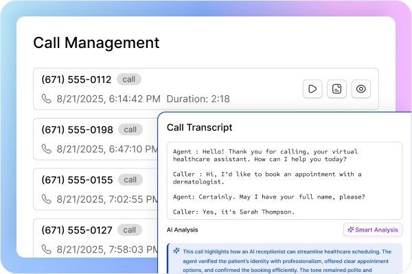 Step 3_ Track All AI-Handled Calls