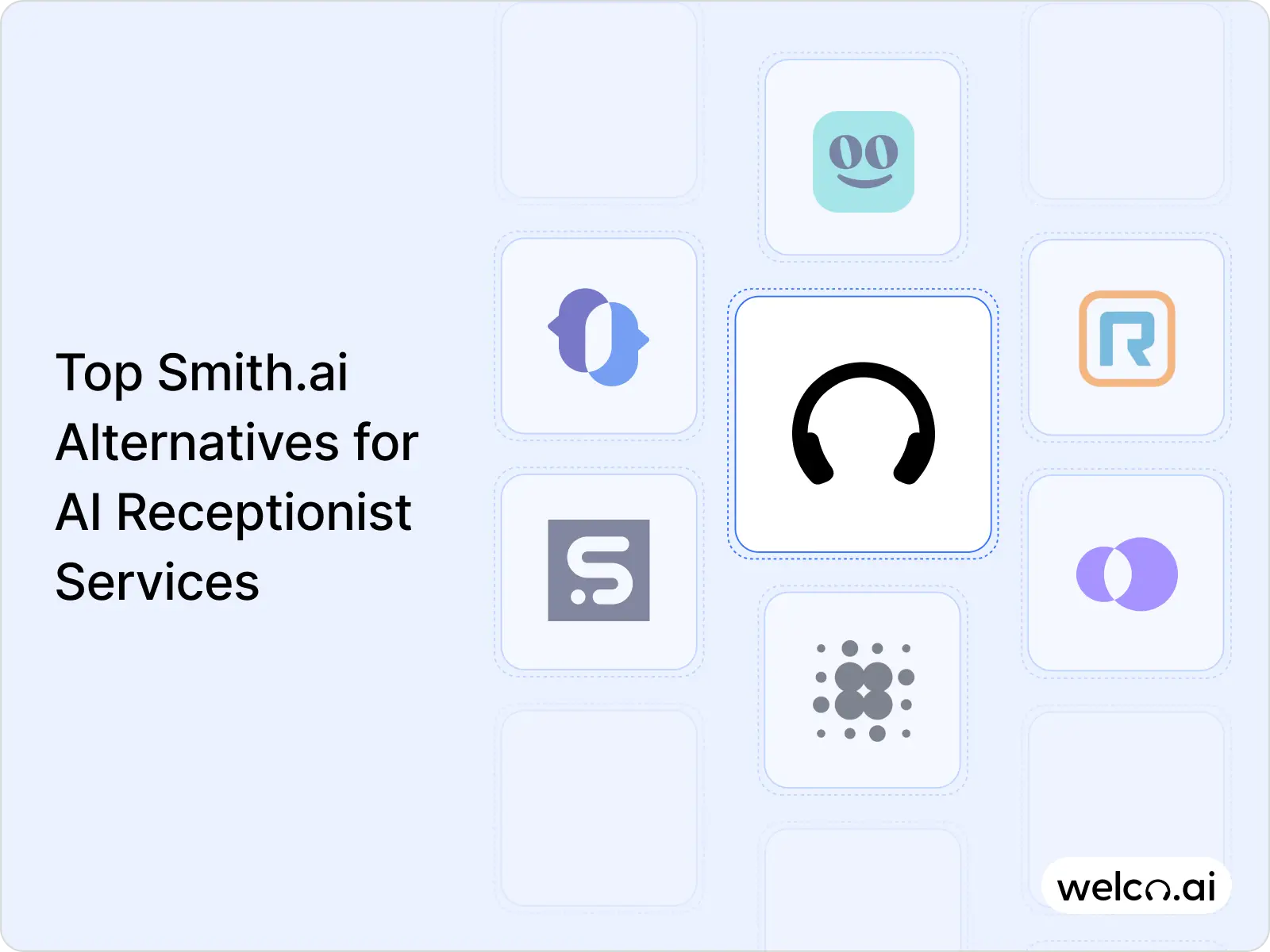 Top 7 Smith ai Alternatives for AI Receptionist Services 2