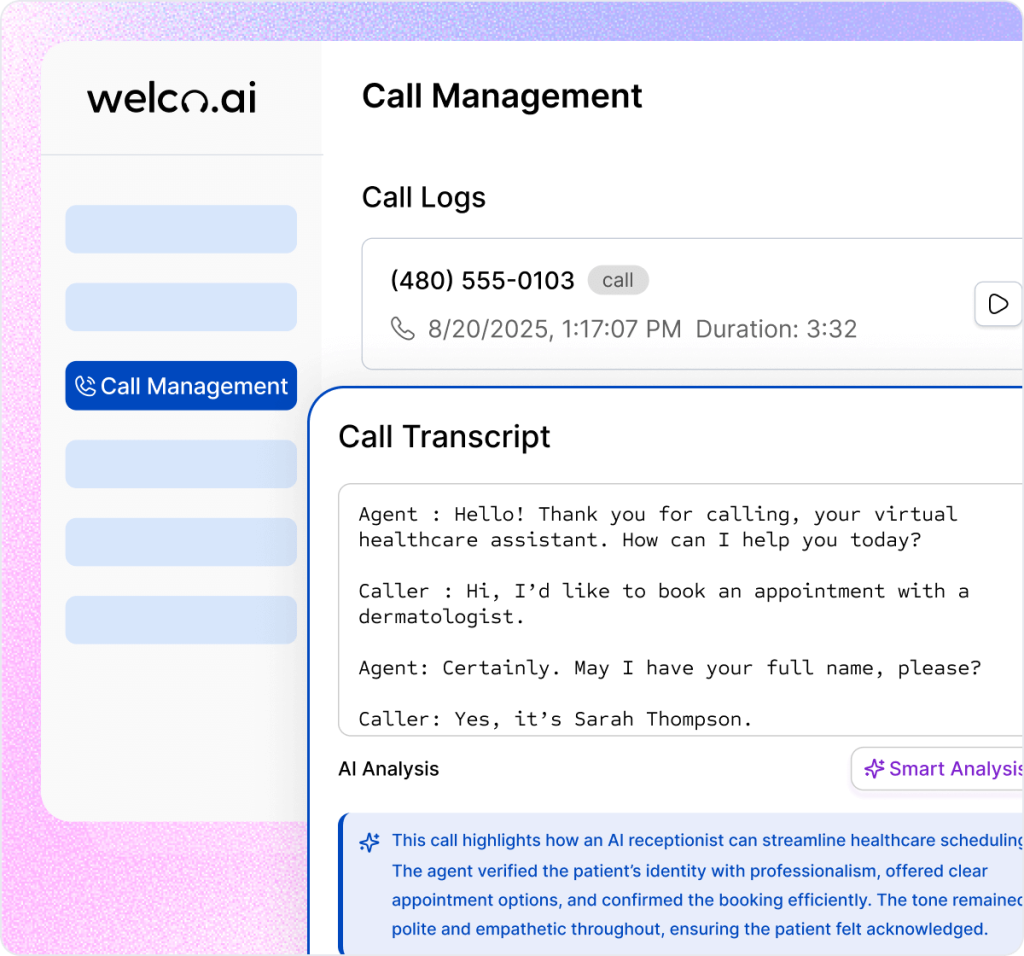 Why choose Welco AI - creative