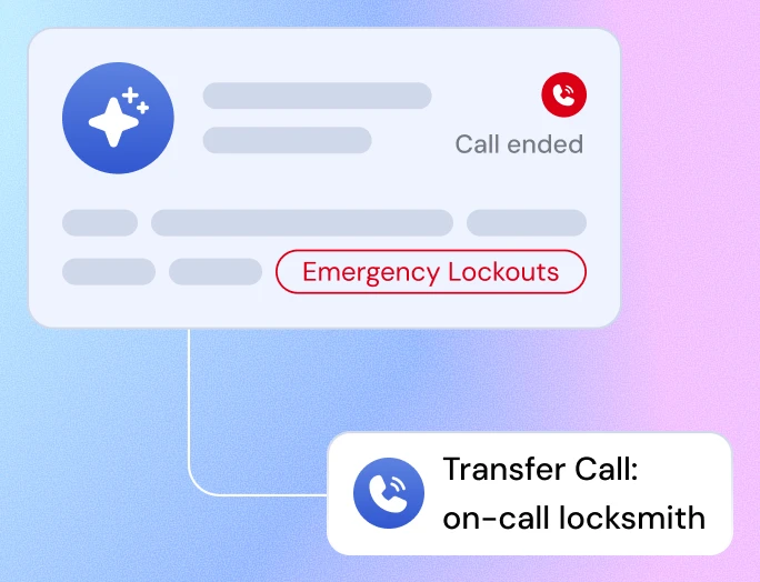 Configure Lockout and Service Workflows