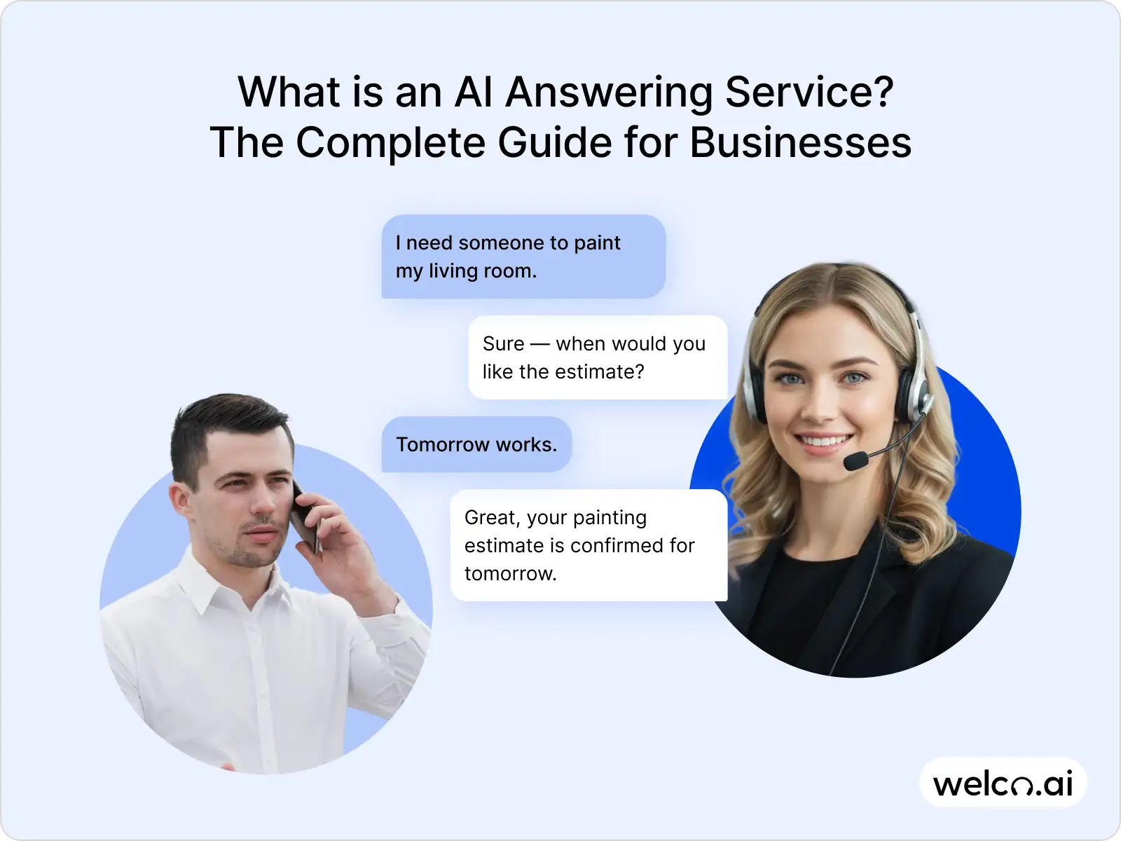 AI Answering Service Everything You Need to Know