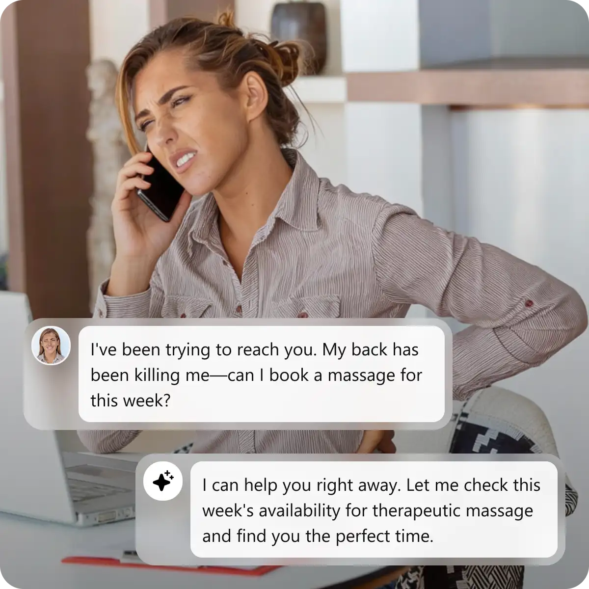 Answer Every Call Instantly - Even During Peak Hours, Nights, or Weekends