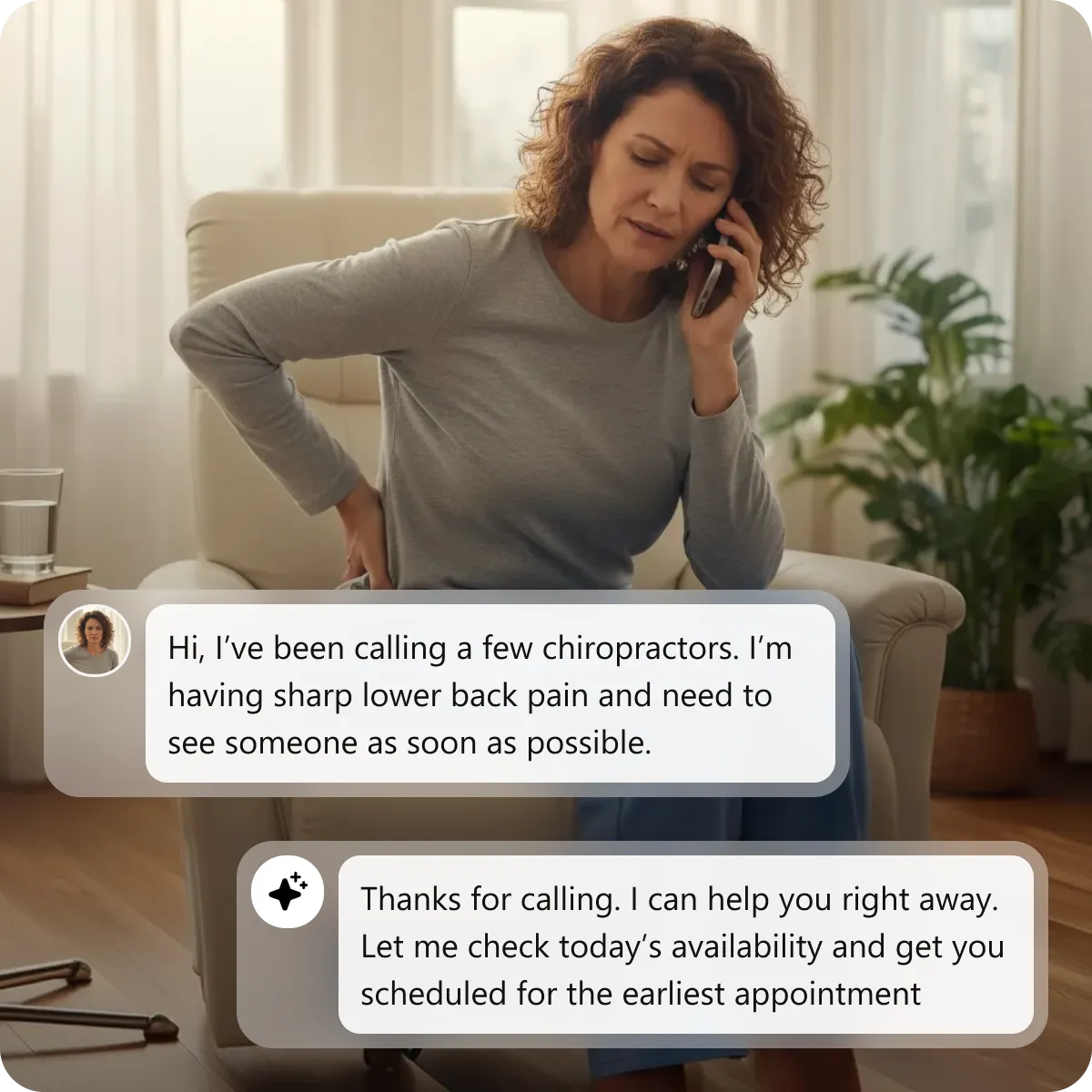 Answer Every Call Instantly