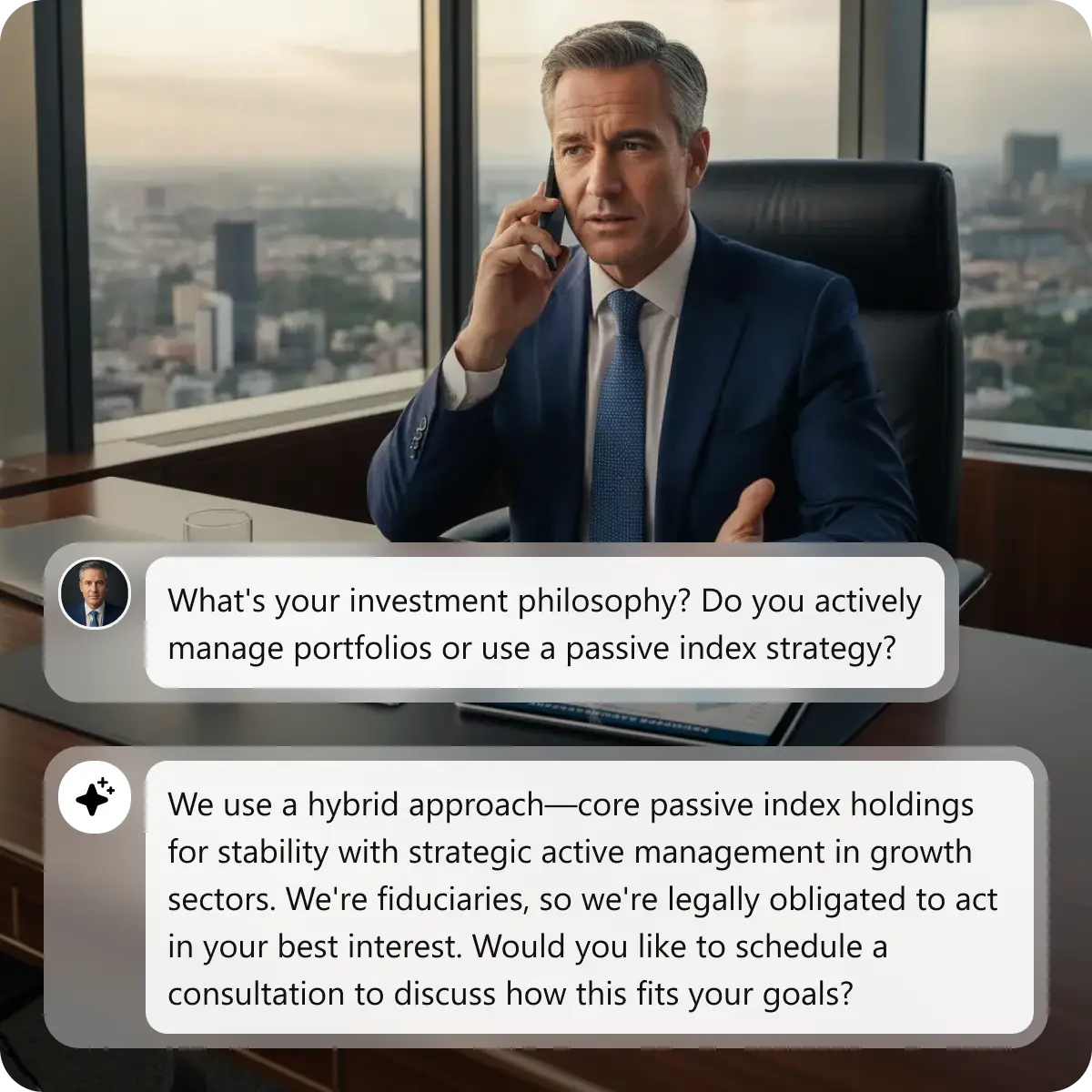 Answer Prospect Questions Without Callbacks