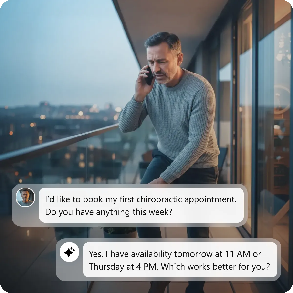 Book Appointments Without Back-and-Forth