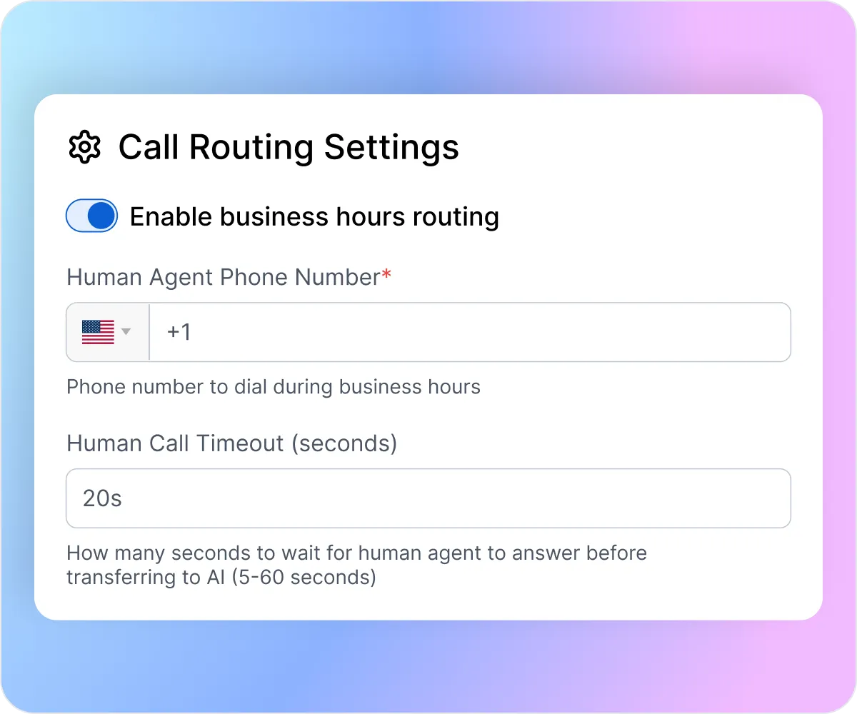 Calls Get Answered 24/7