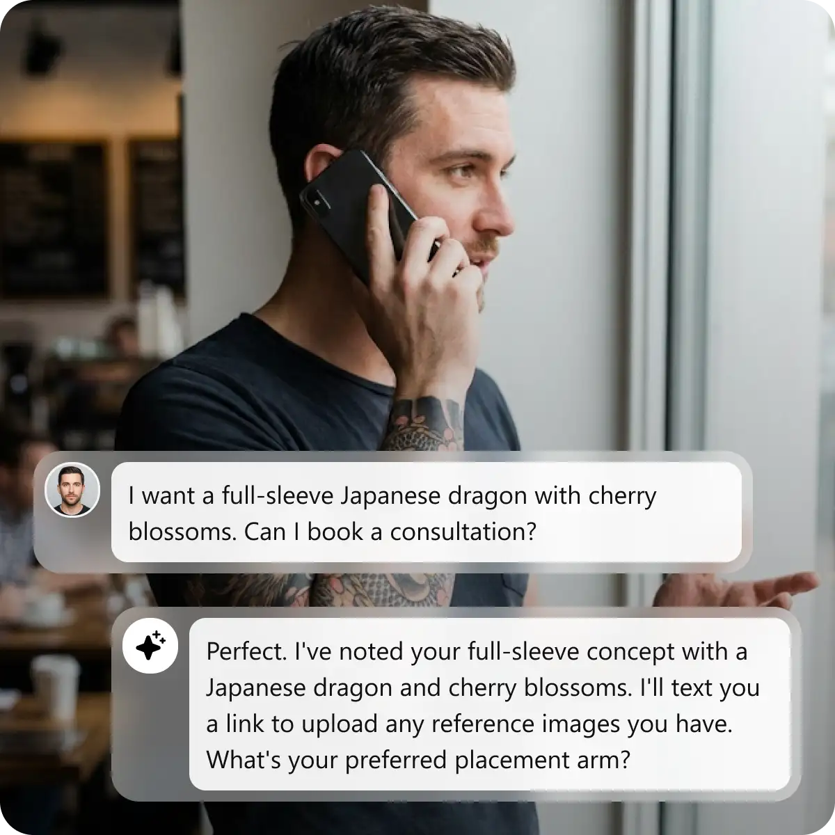 Collect Design Details Before Artists Meet Clients