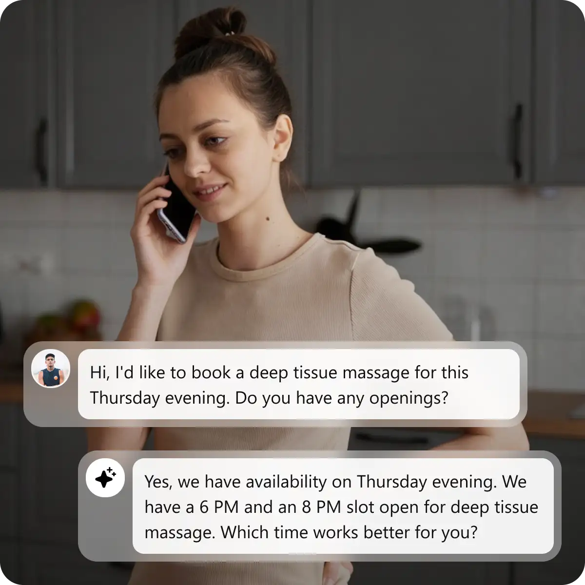 Collect Essential Intake Details Before Clients Arrive