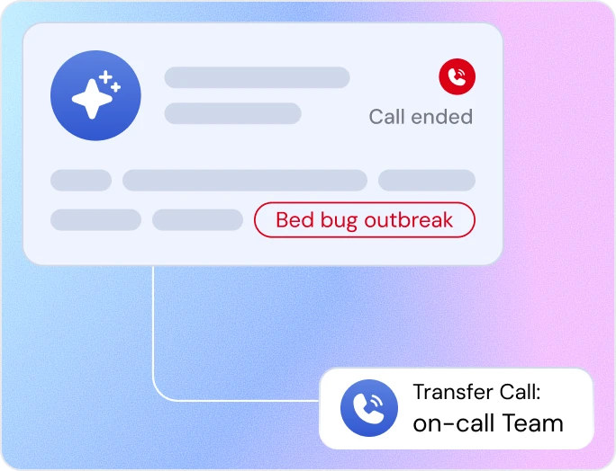 Configure Emergency and Routine Rules
