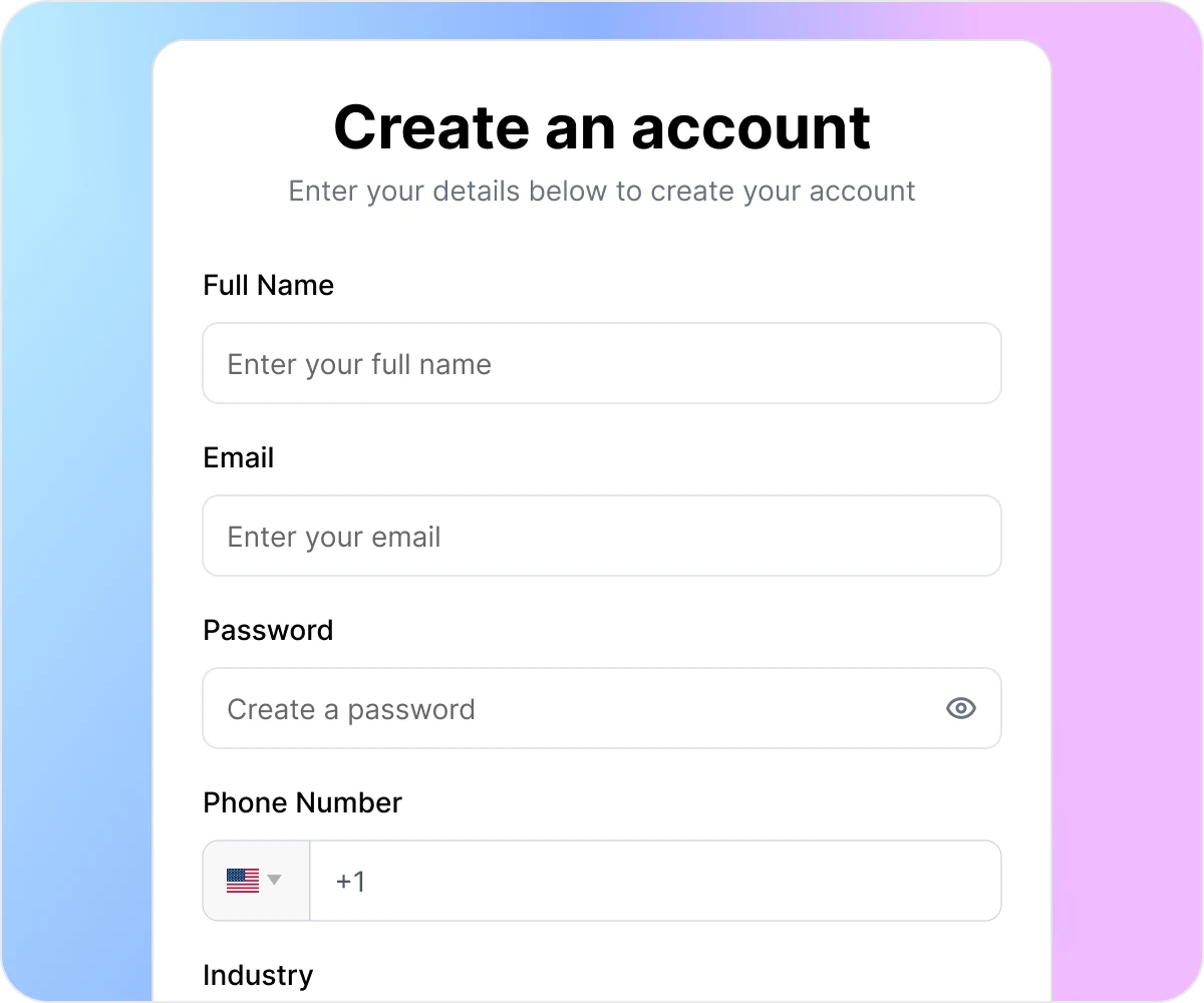 Get Your Phone Number