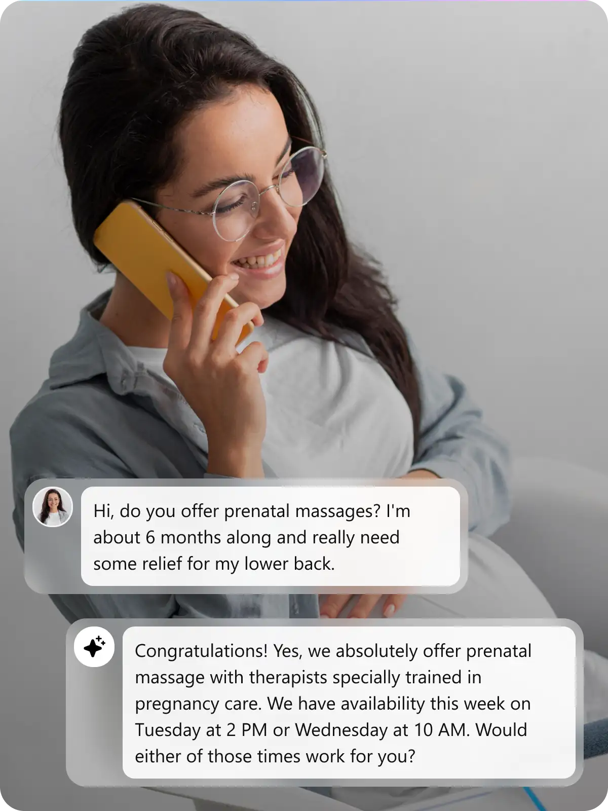 Spa  AI Answering-Service With 24_7-AI-Receptionist