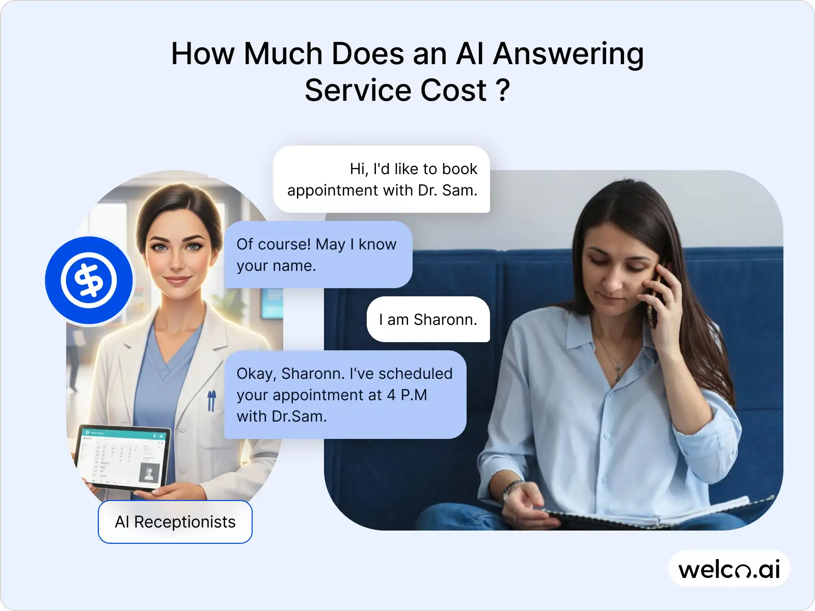 How Much Does AI Answering Service Cost