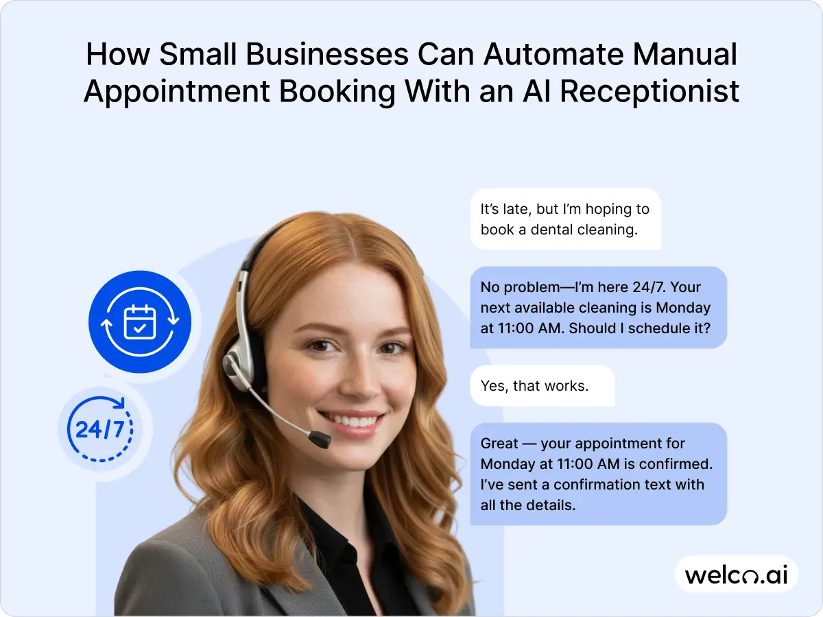 How-Small-Businesses-Can-Automate-Manual-Appointment-Booking-With-an-AI-Receptionist