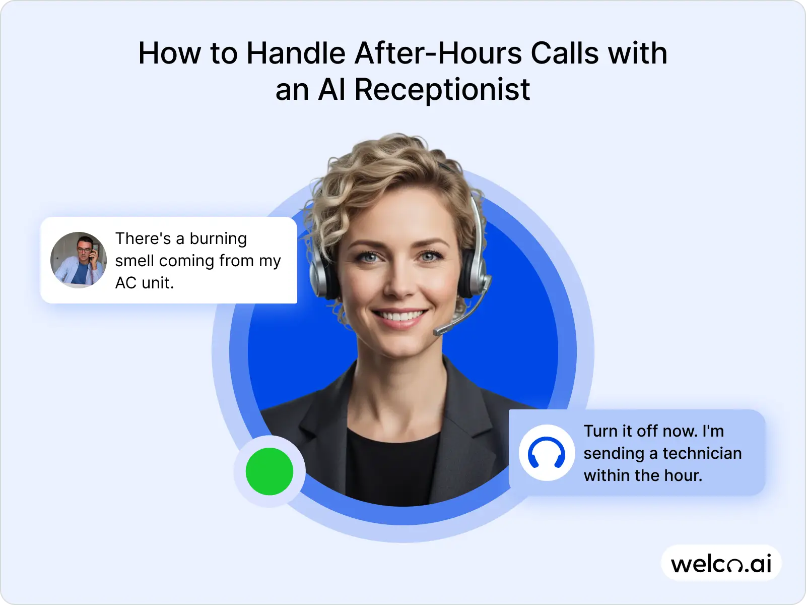 How to Handle After-Hours Calls with an AI Receptionist
