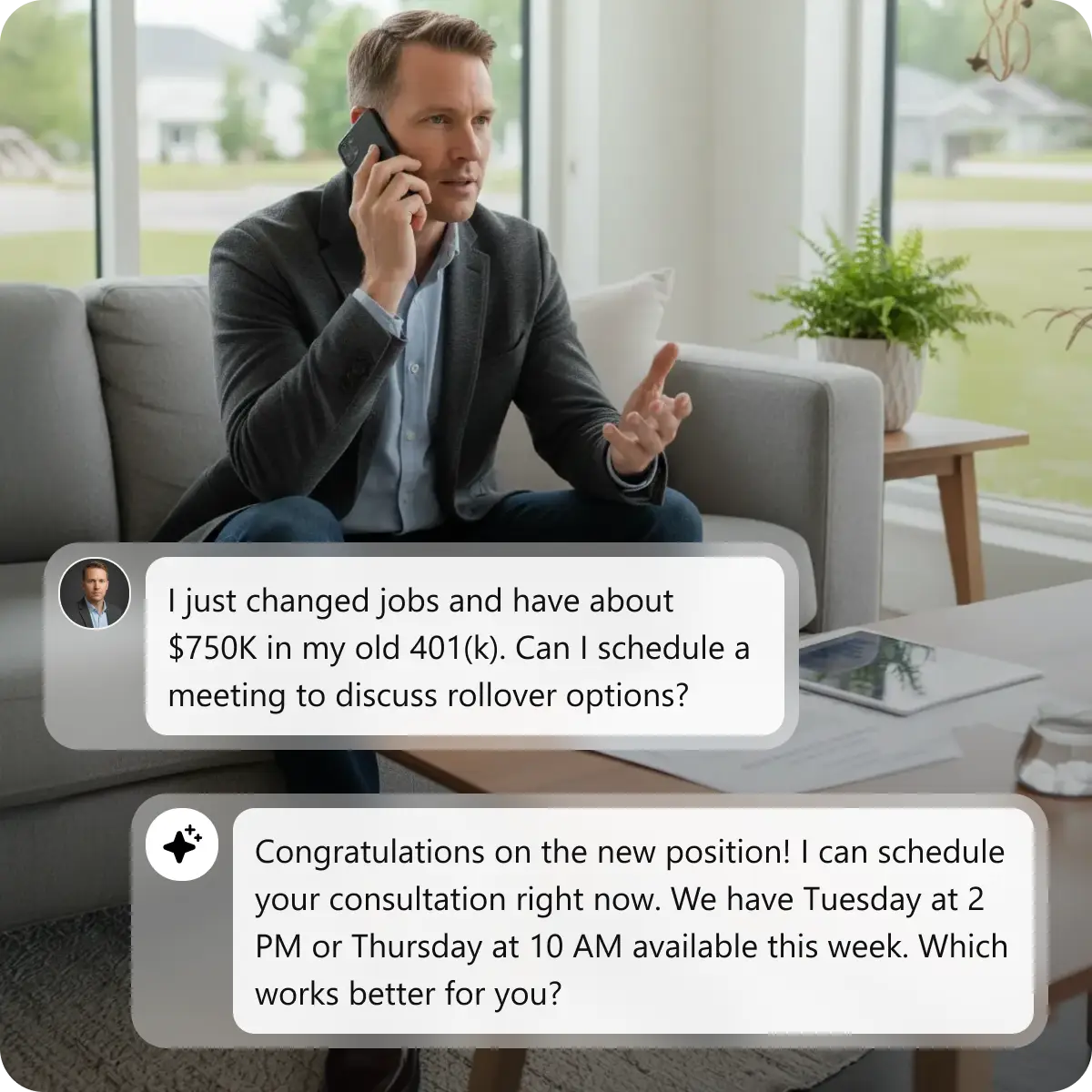 Never Miss After-Hours Rollover Opportunities