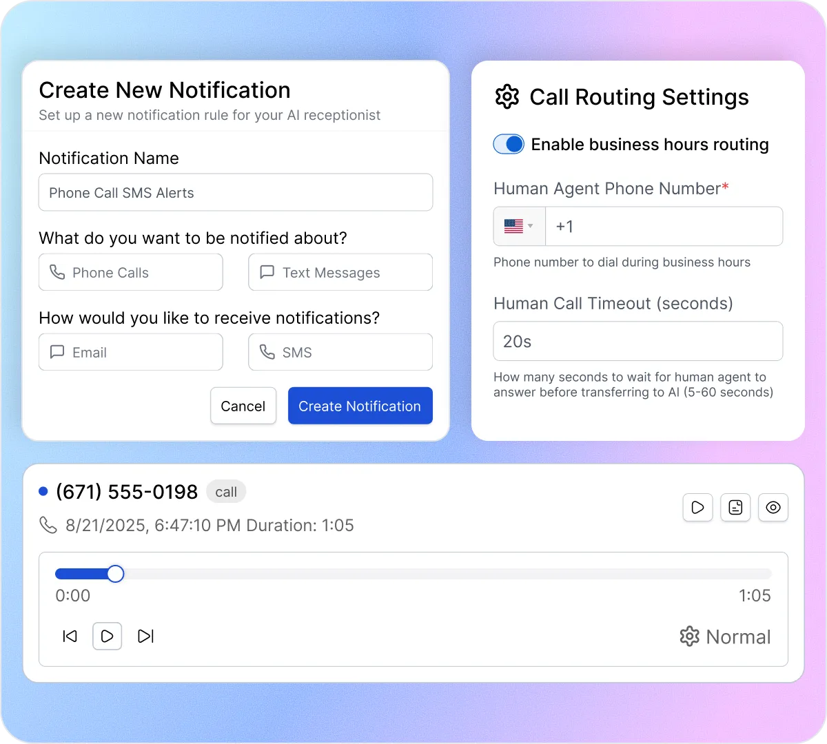 Overflow Call Answering Service 