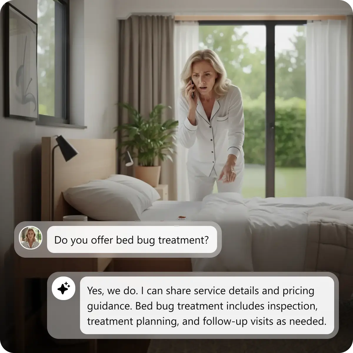 Reduce Call Load with Automated Service Information