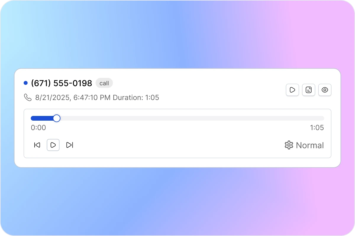 Step 2_ Pull Up Any Conversation in Seconds